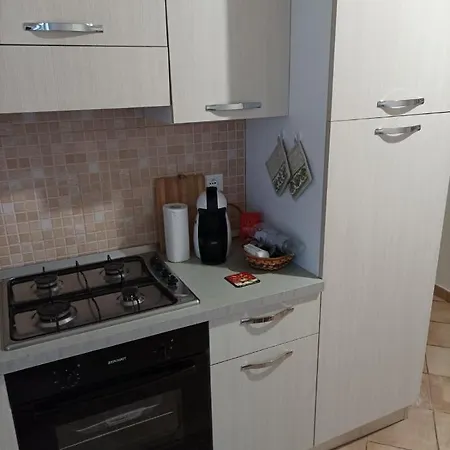 Appartement Casa Sole E Vento Birgi Vecchi