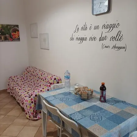 Appartement Casa Sole E Vento Birgi Vecchi