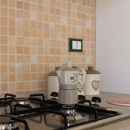 Casa Sole E Vento Appartement