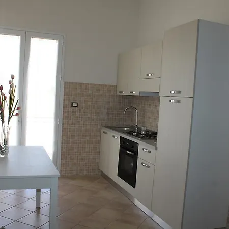 Casa Sole E Vento Appartement