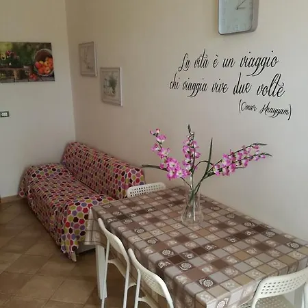 Appartement Casa Sole E Vento Birgi Vecchi
