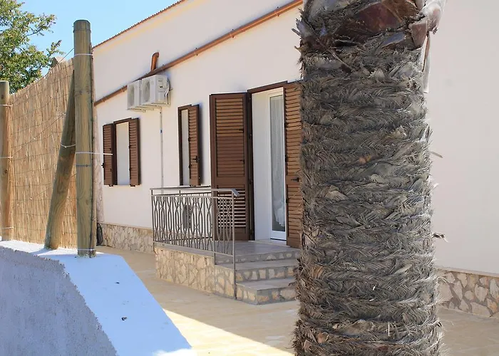 Casa Sole E Vento * Birgi Vecchi