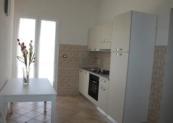 Casa Sole E Vento Appartement