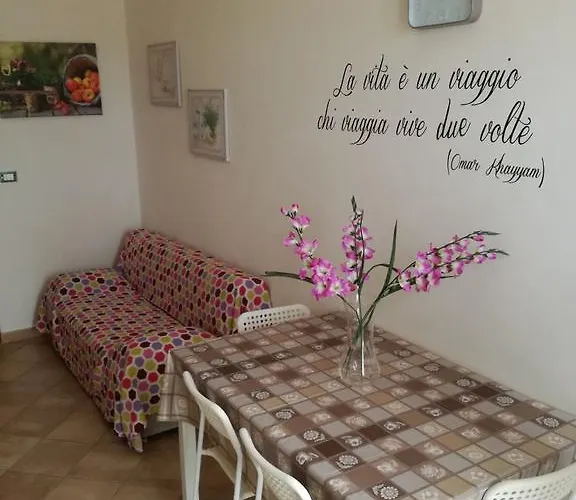 Appartement Casa Sole E Vento Birgi Vecchi