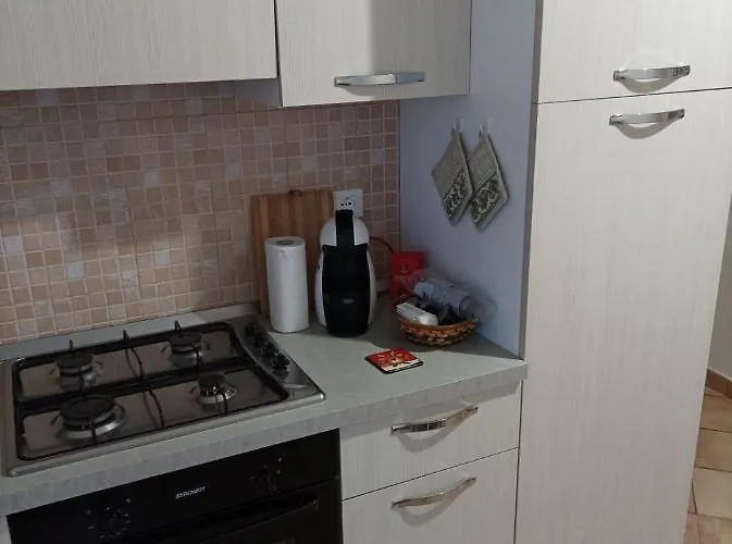 Apartment Casa Sole E Vento Birgi Vecchi