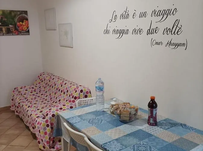 Apartment Casa Sole E Vento Birgi Vecchi