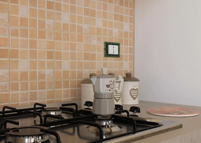 Casa Sole E Vento Apartman