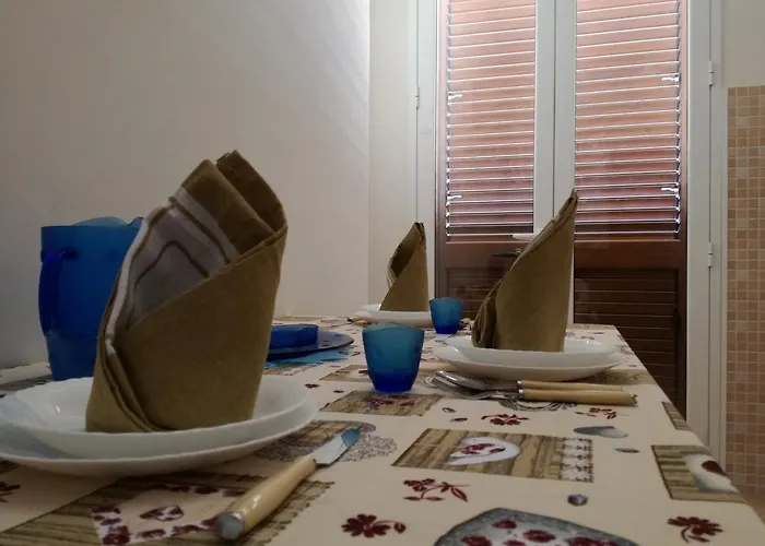 Casa Sole E Vento * Birgi Vecchi